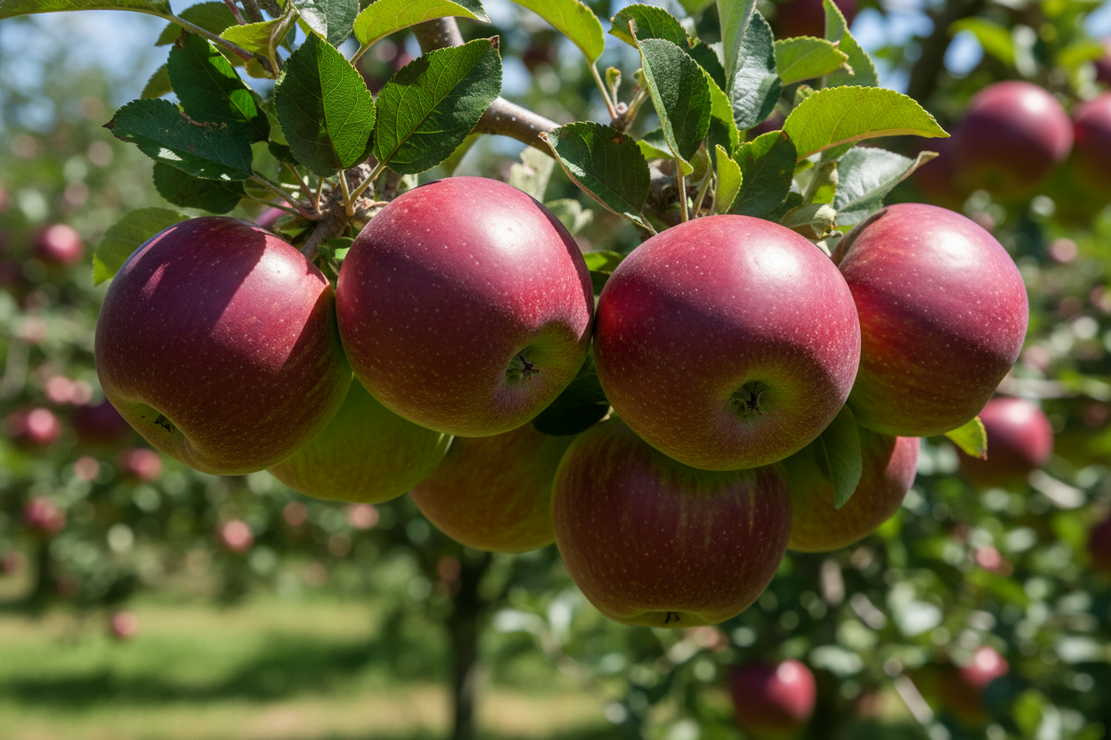 Stoke Red Cider Juice