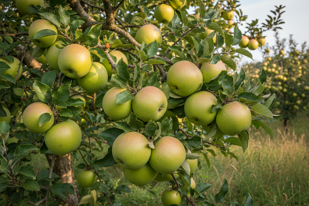 Bramley's Seedling Cider Juice