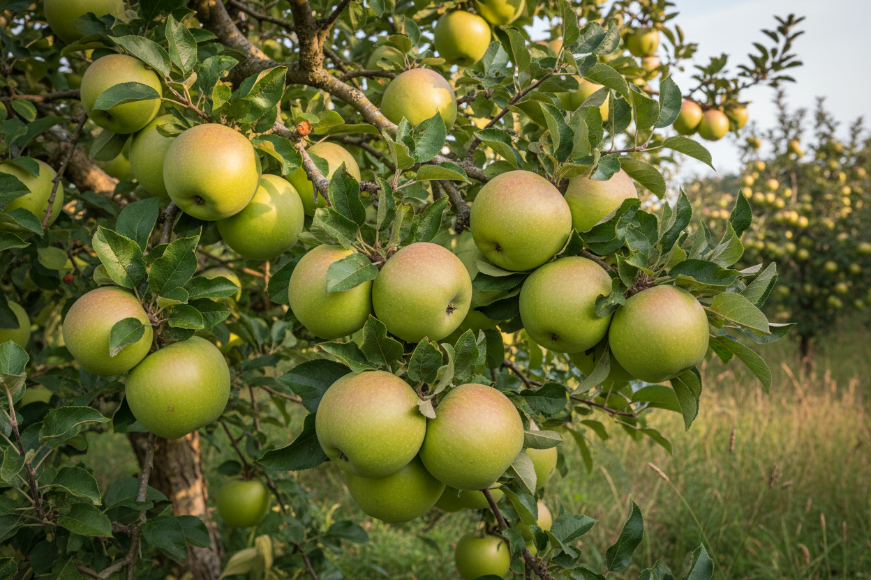 Bramley's Seedling Cider Juice