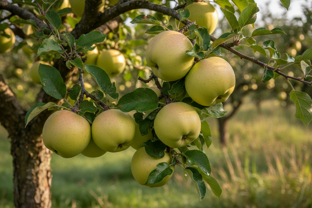 Calville Blanc d'Hiver Cider Juice