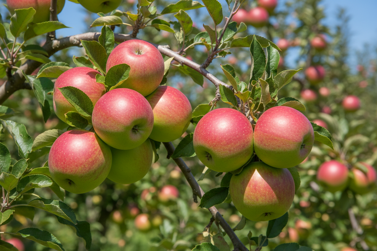 Harry Master's Jersey Cider Juice
