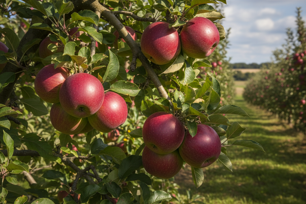 Winesap Cider Juice