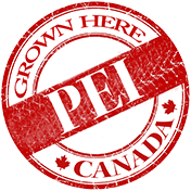 Grown in PEI Canada